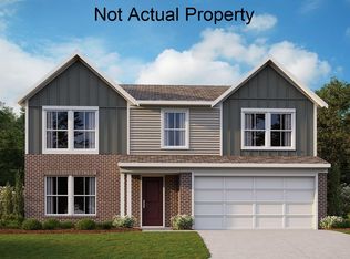 1195 Prairie Dr, Marysville, OH 43040