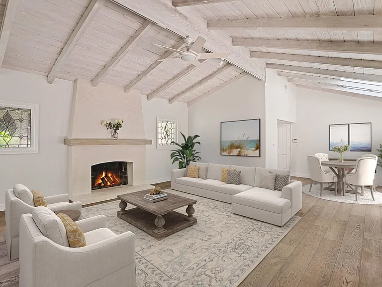 3933 Mandeville Canyon Rd — Photo 2
