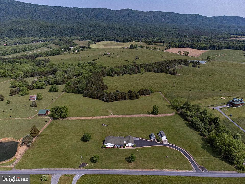 803 Hook Hill Rd, Luray, VA 22835 Zillow