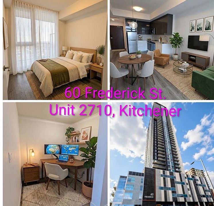 1st image of 60 Frederick St #2710