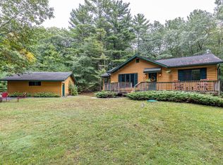 9361 Country Club Rd, Minocqua, WI 54548