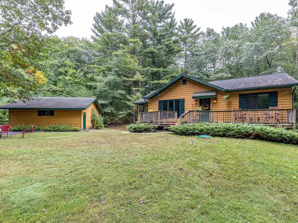 9361 Country Club Rd, Minocqua, WI 54548