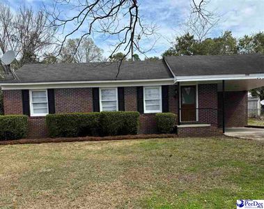 508 W Baptist St, Marion, SC, 29571