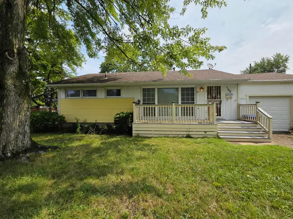 1180 Simpson Dr, Columbus, OH 43227