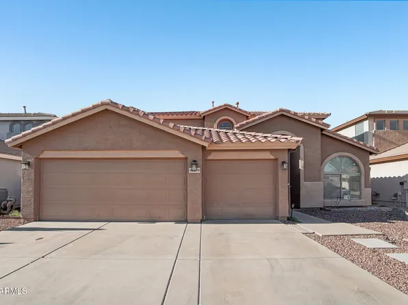 43578 W CYDNEE Drive, Maricopa, AZ 85138