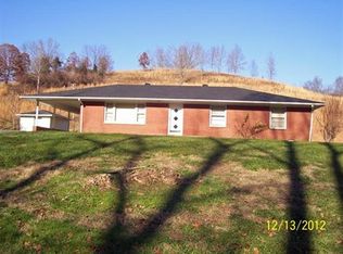 779 Bandy Branch Rd, Sandy Hook, KY 41171