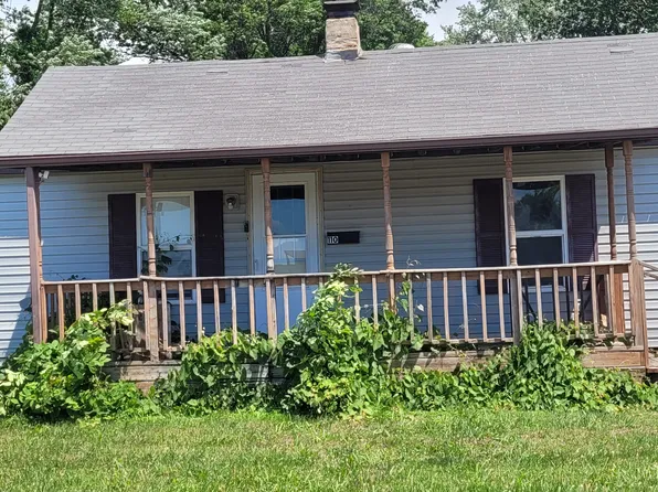 110 E Castleton Ave, Mount Vernon, IL 62864