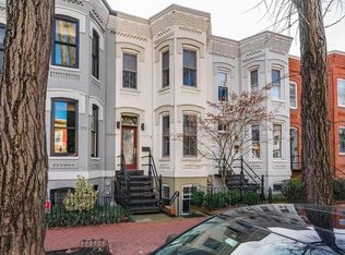 1424 Swann St NW, Washington, DC 20009