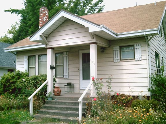 front view