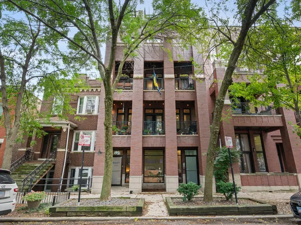 1951 W Cortland St APT 2, Chicago, IL 60622