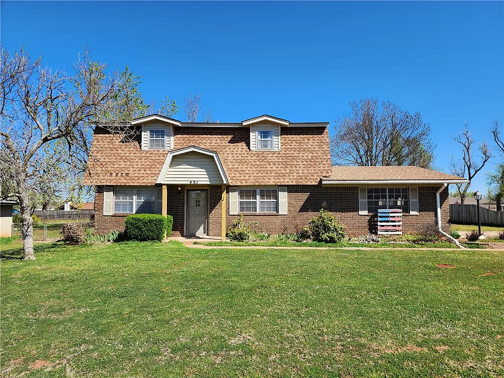 431 E Mohr Ln, Mustang, OK 73064 | Zillow