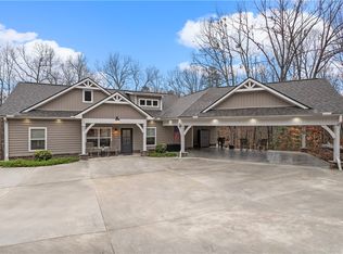 235 Old Keowee Church Rd, Six Mile, SC 29682