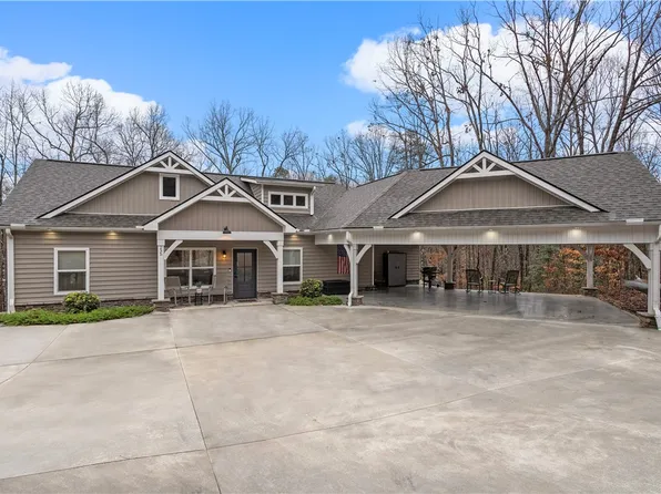235 Old Keowee Church Rd, Six Mile, SC 29682