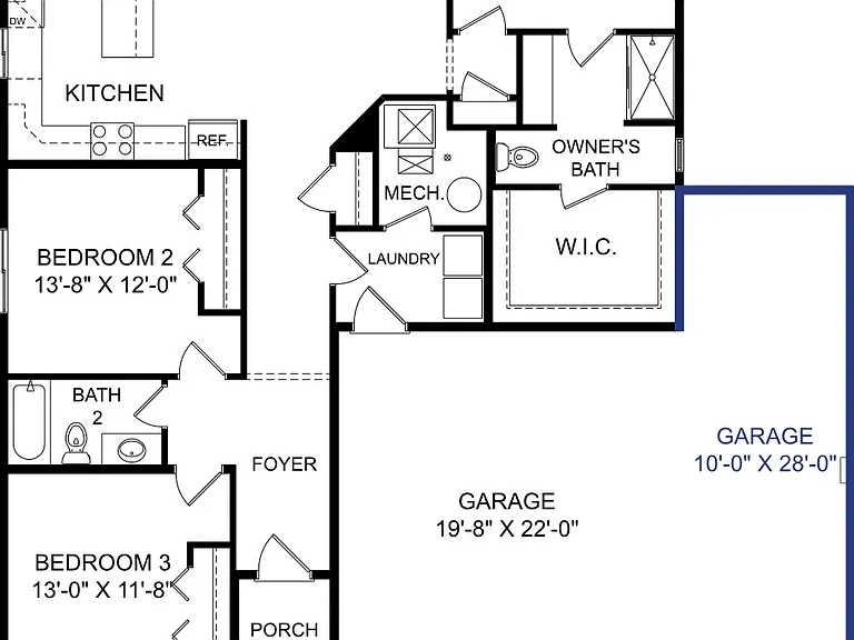 1341 Orchid Way — Photo 3