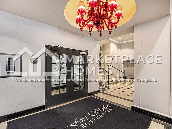 5th image of 525 W Lafayette Blvd #15D