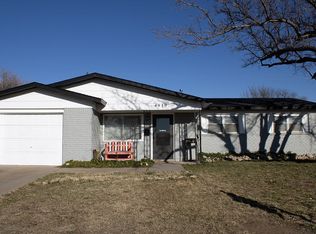 4919 Chisholm Trl, Amarillo, TX 79109