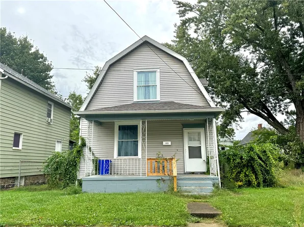105 N Crawford Ave, New Castle, PA 16101