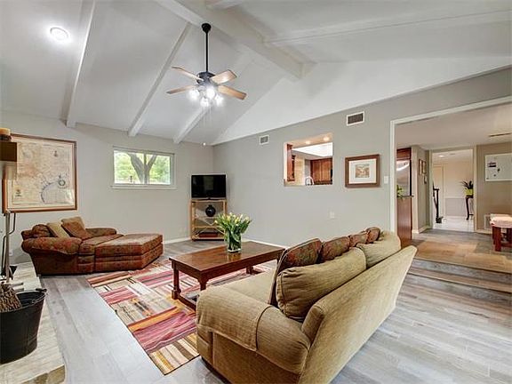 Sophisticated Wood Flooring