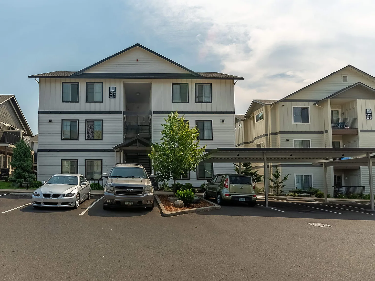 Sandyplace Apartment Homes — Photo 4