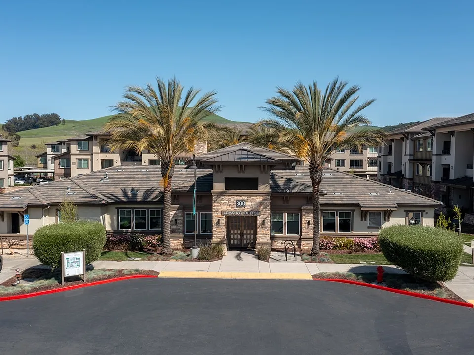 Canyon Ridge at Napa Junction