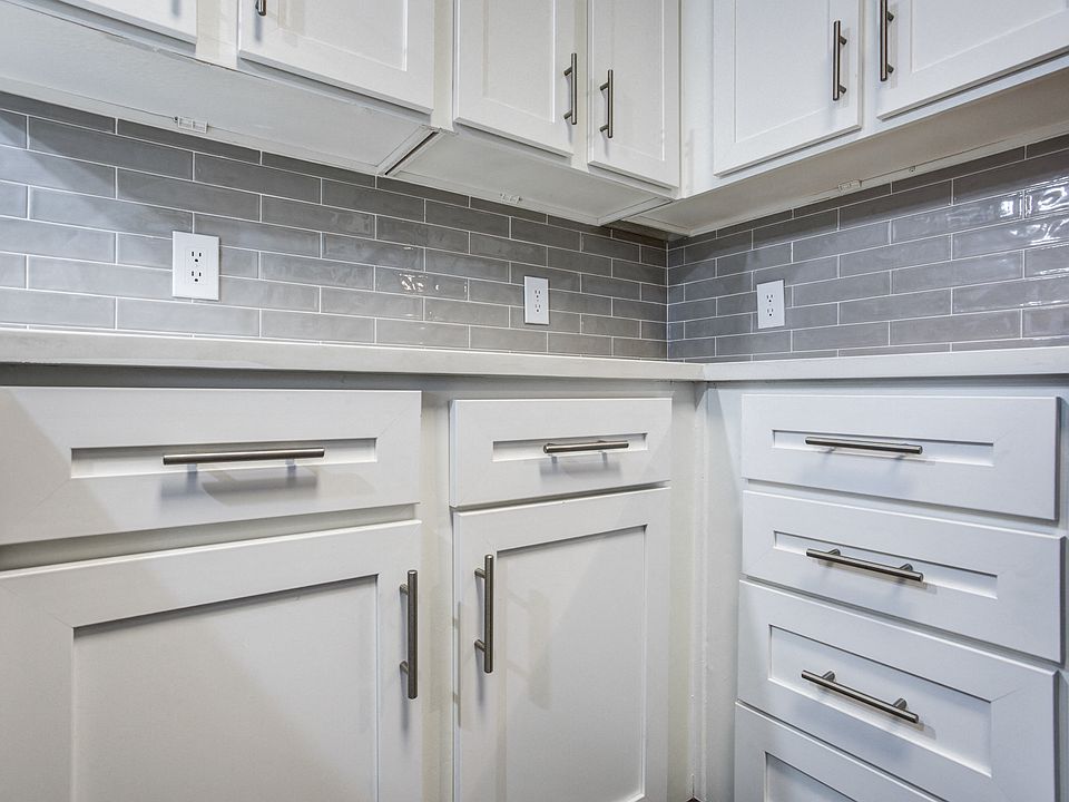 Newly renovated kitchen