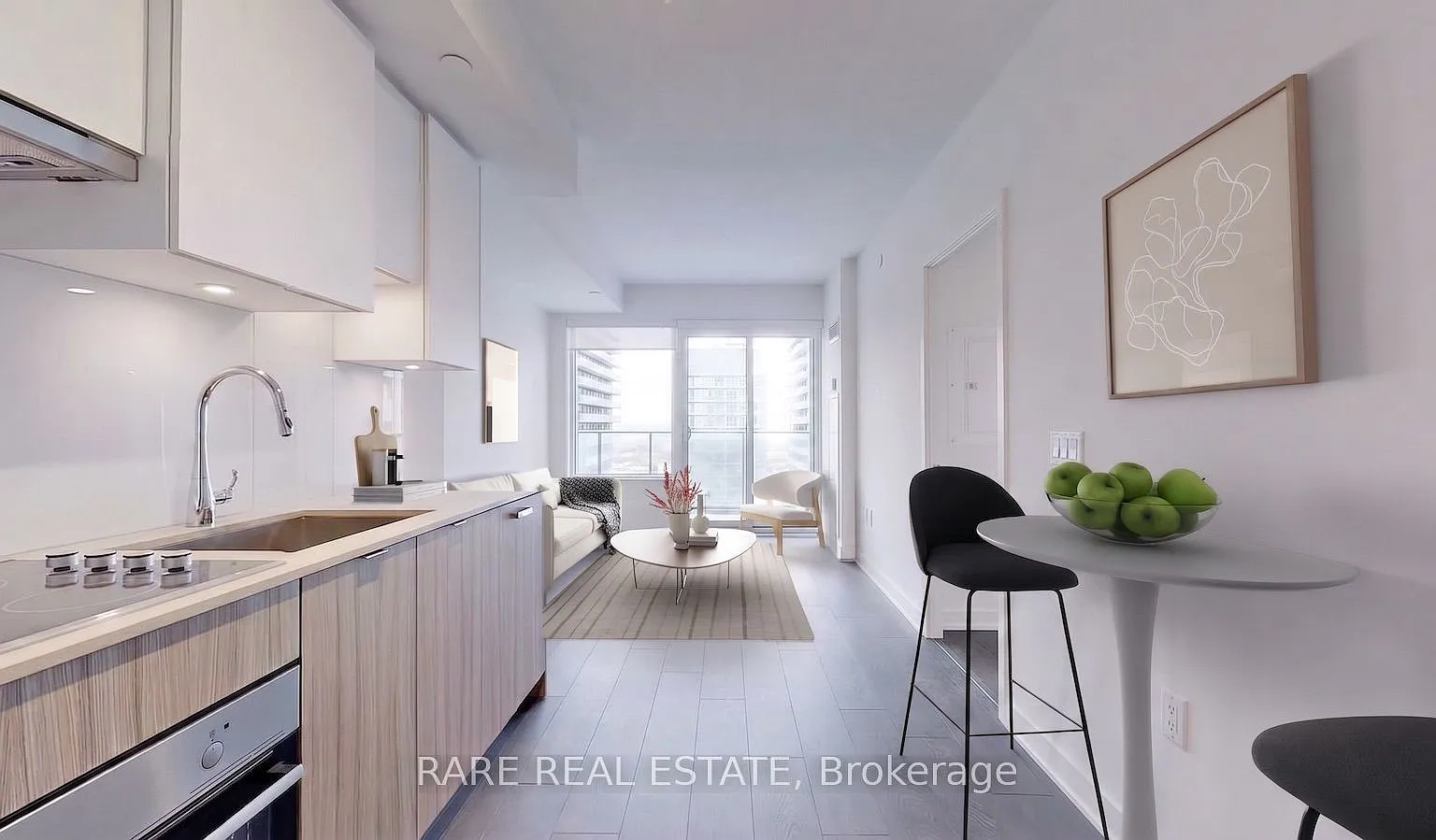 2 bed, $2,300 — Photo 2