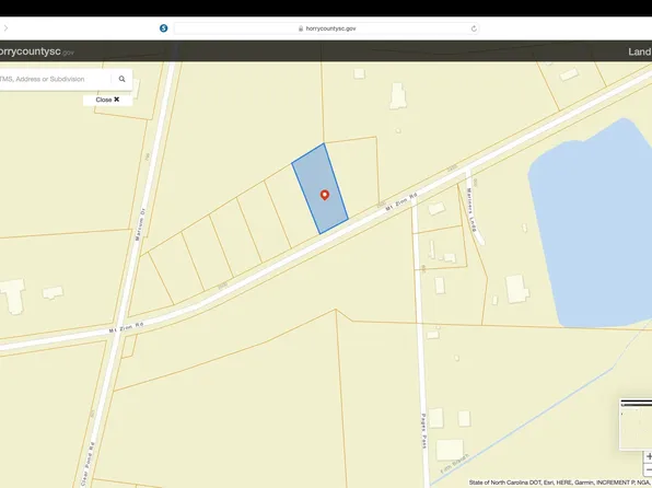 Mount Zion Rd. Lot 2, Loris, SC 29569