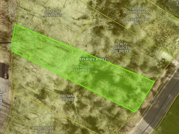 LOT 4 Ozark St, Hot Springs National Park, AR 71901