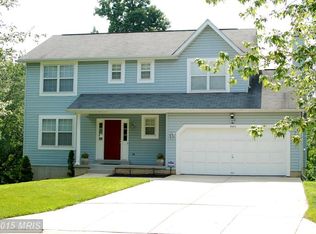 9403 Concord Dr, Upper Marlboro, MD 20772