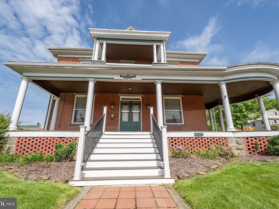 22 N 2nd St, Oakland, MD 21550 Zillow