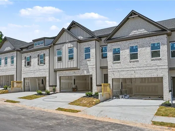 4303 Fern River Bnd #21, Norcross, GA 30093