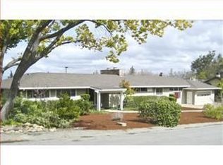 14501 Clearview Dr, Los Gatos, CA 95032