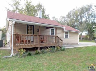 2019 NE Quincy St, Topeka, KS 66608