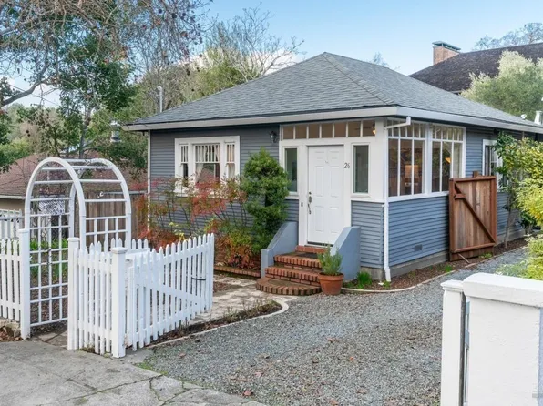 26 Scenic Road, Fairfax, CA 94930