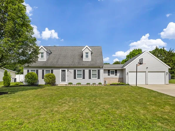 574 Buckeye Ln, Mount Gilead, OH 43338