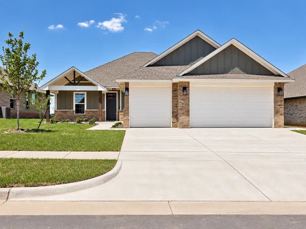 10417 SW 51st St, Mustang, OK 73064