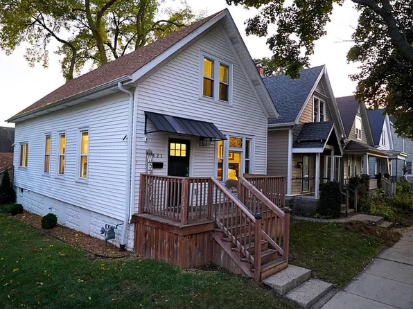 421 East Euclid AVENUE, Milwaukee, WI 53207