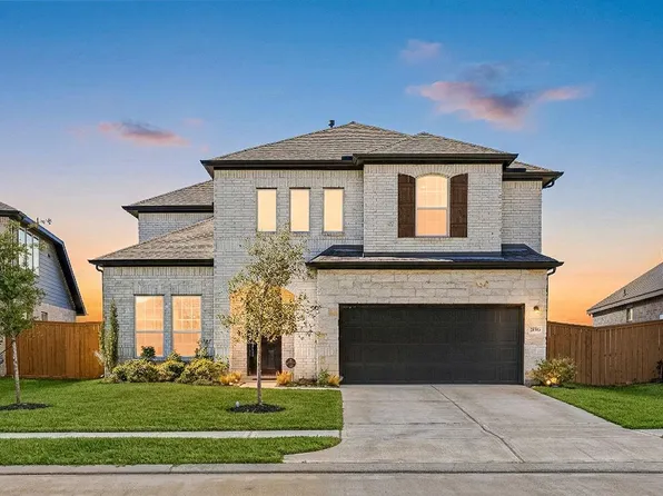 21334 Bering Reach Dr, Cypress, TX 77433