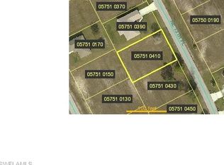3732 NE 13th Pl, Cape Coral, FL 33909