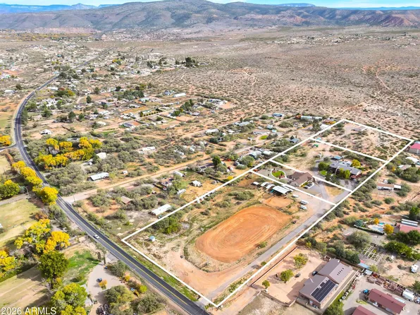 1005 S Page Springs Road, Cornville, AZ 86325