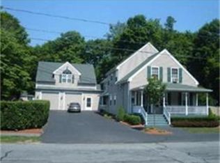 35 Springhill Ave, Bridgewater, MA 02324