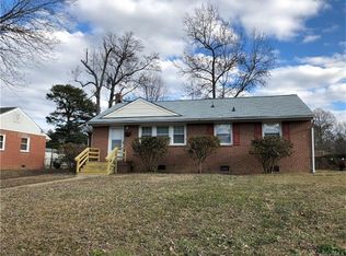 410 Sandston Ave, Sandston, VA 23150