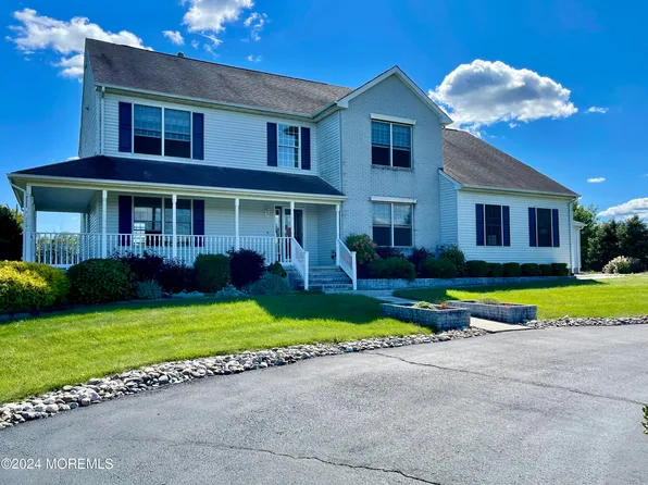 1 Ella Drive, Millstone, NJ 08510