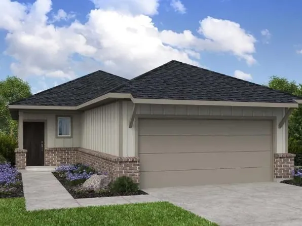 22146 Frontier Hollow Ln, Hockley, TX 77447