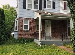 208 E Burke Ave, Baltimore, MD 21286