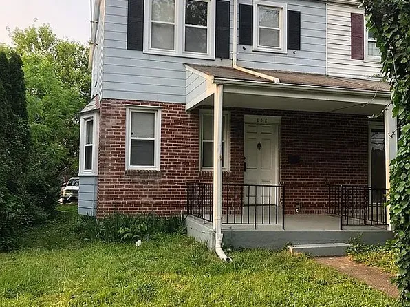 208 E Burke Ave, Baltimore, MD 21286