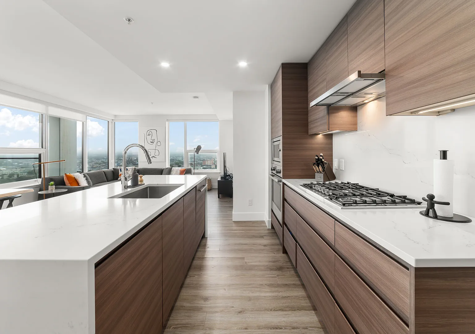 Hudson Skyline Suite - Hudson One 2003 - 2003 — Photo 4