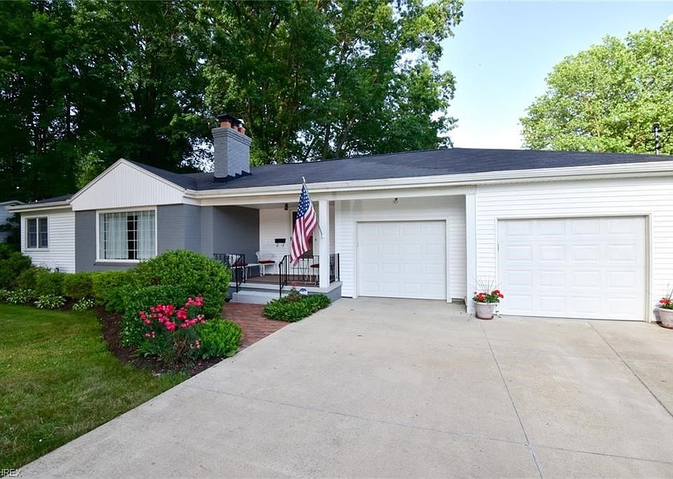 Exceptionally well-maintained Ranch located on scenic street.