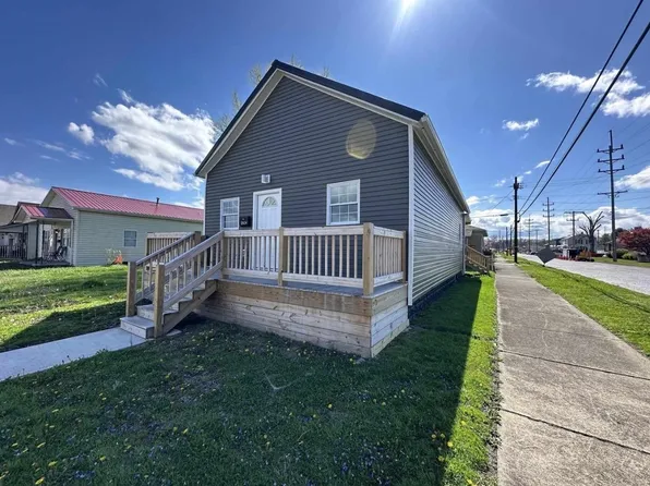 2504 S 8th St, Ironton, OH 45638