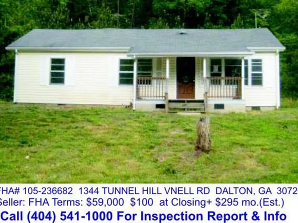 1344 Tunnel Hill Varnell Rd, Dalton, GA 30720